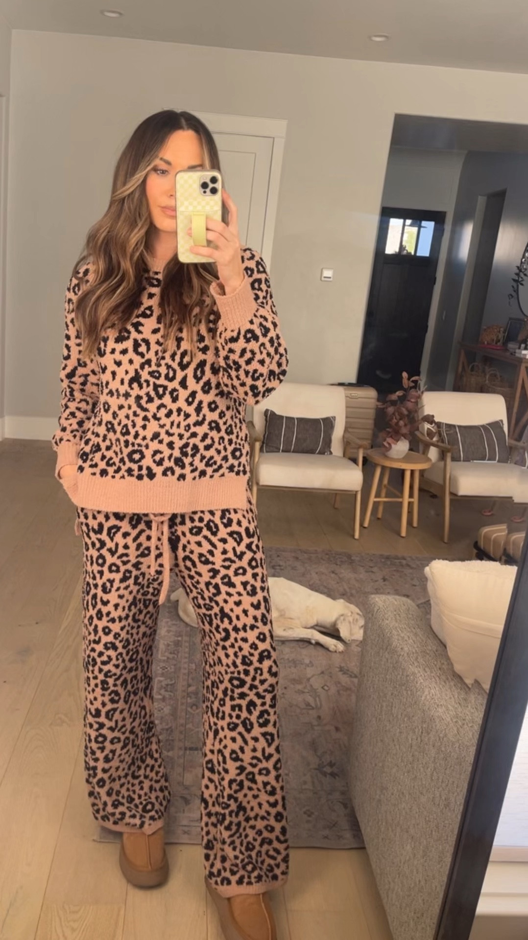 New at Walmart! Feels like barefoot dreams wearing a large

#LTKFindsUnder50 #LTKStyleTip