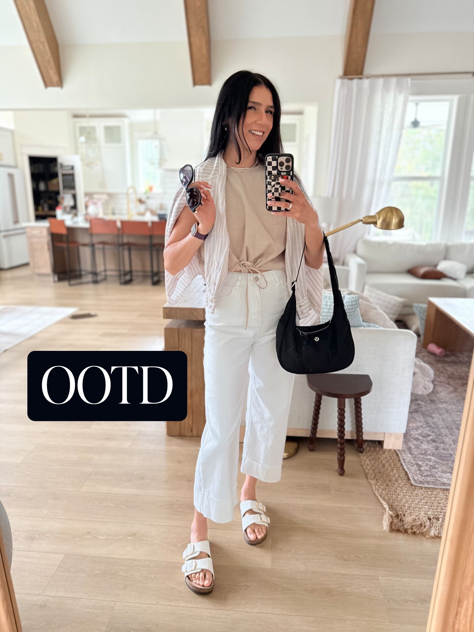 Spring outfit elevated 

#LTKStyleTip #LTKWorkwear #LTKFindsUnder50