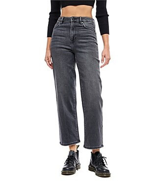 Hidden Jeans Ella Straight Leg Dark Jeans - 29 | Dillard's