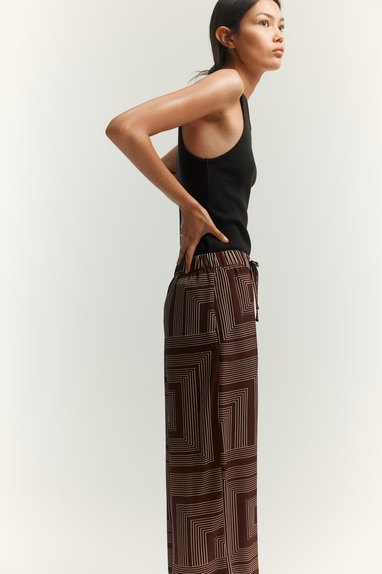 Wide-Leg Pants | H&M (US + CA)