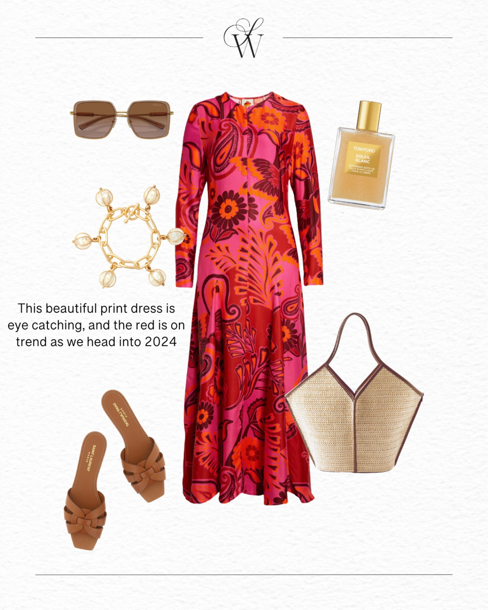 Floral Print Long Sleeve Dress curated on LTK