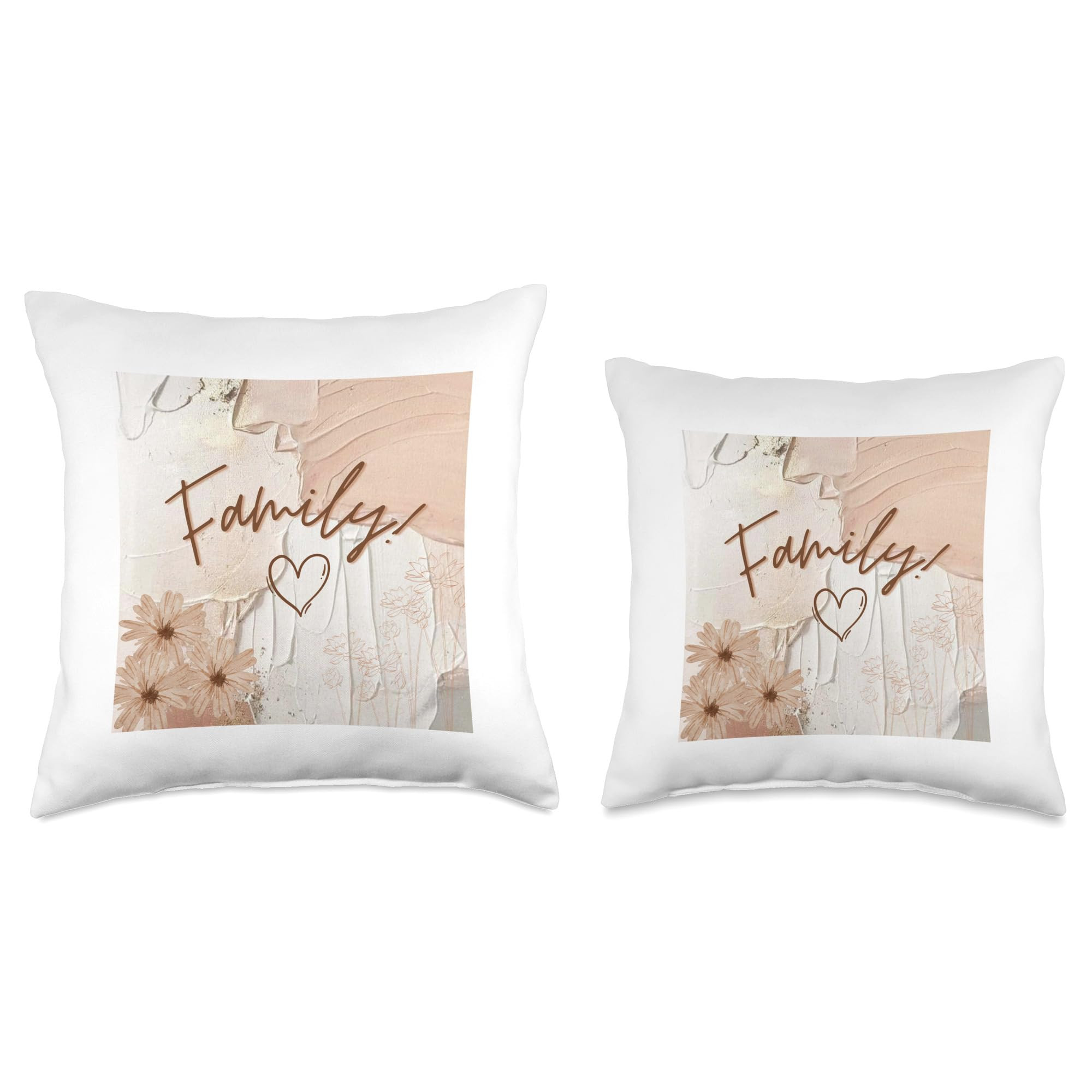 Family Throw Pillow | Amazon (US)