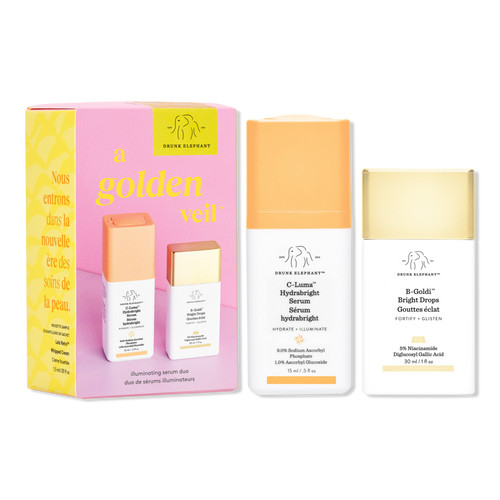 A Golden Veil Set | Ulta