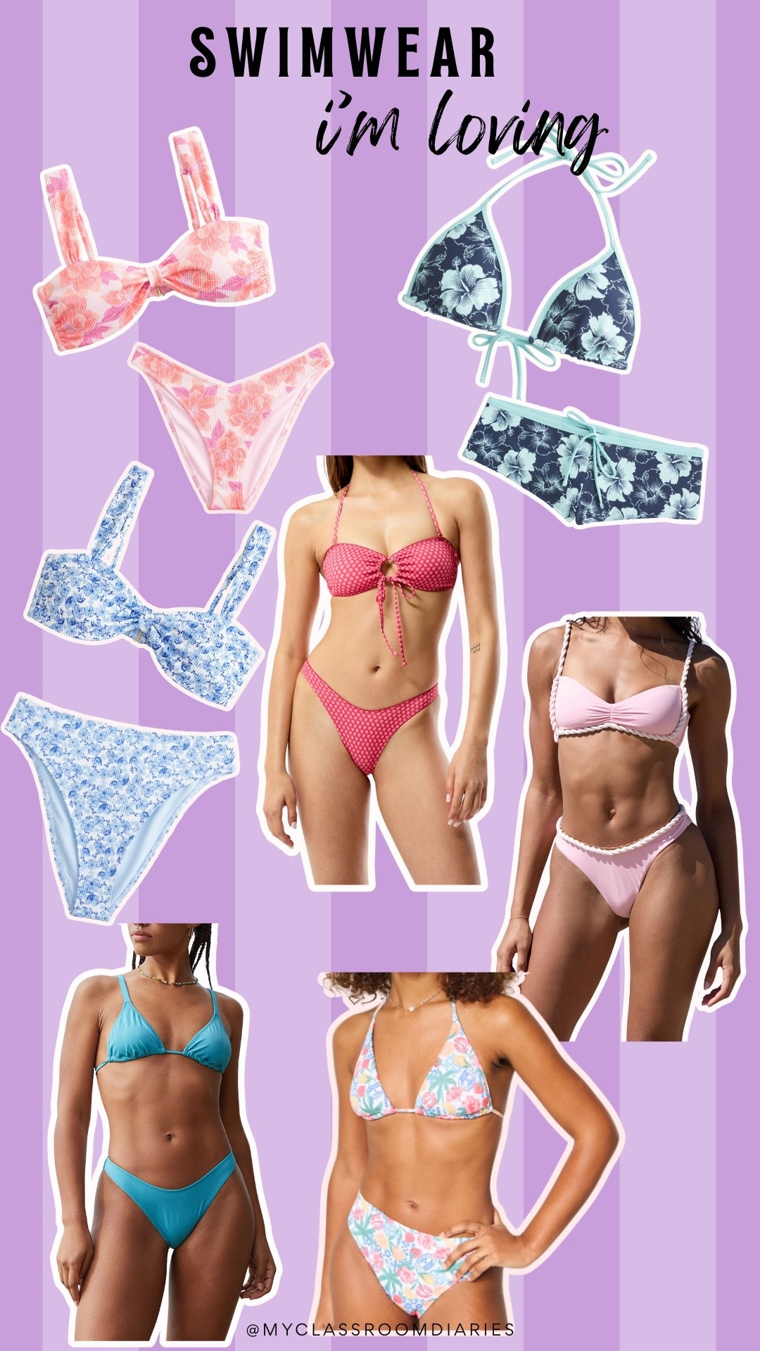 Swimwear I’m loving for vacation and summer!! 

#LTKFestival #LTKTravel #LTKSwim