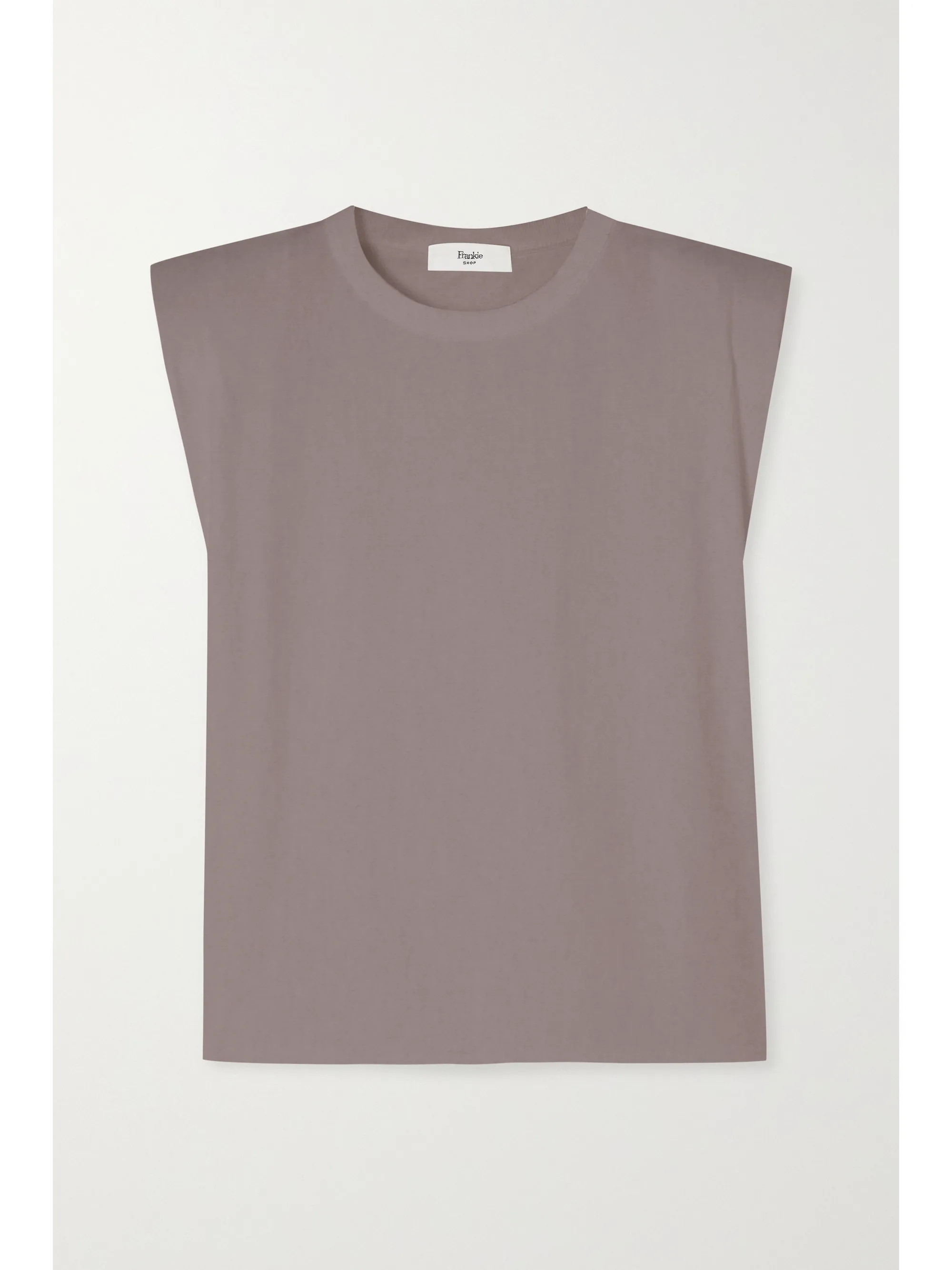 Eva cotton-jersey tank | NET-A-PORTER (US)