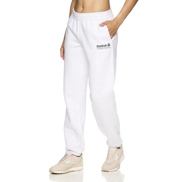 Reebok Women’s and Women’s Plus After Class Joggers, Sizes XS-4X | Walmart (US)