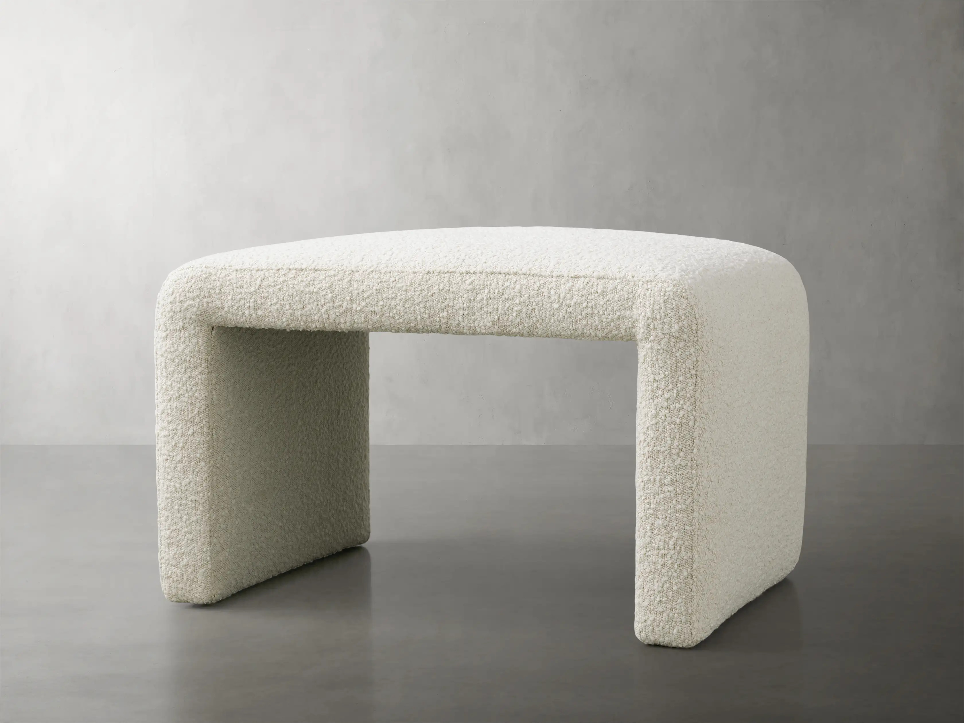 Ryan Ottoman | Arhaus