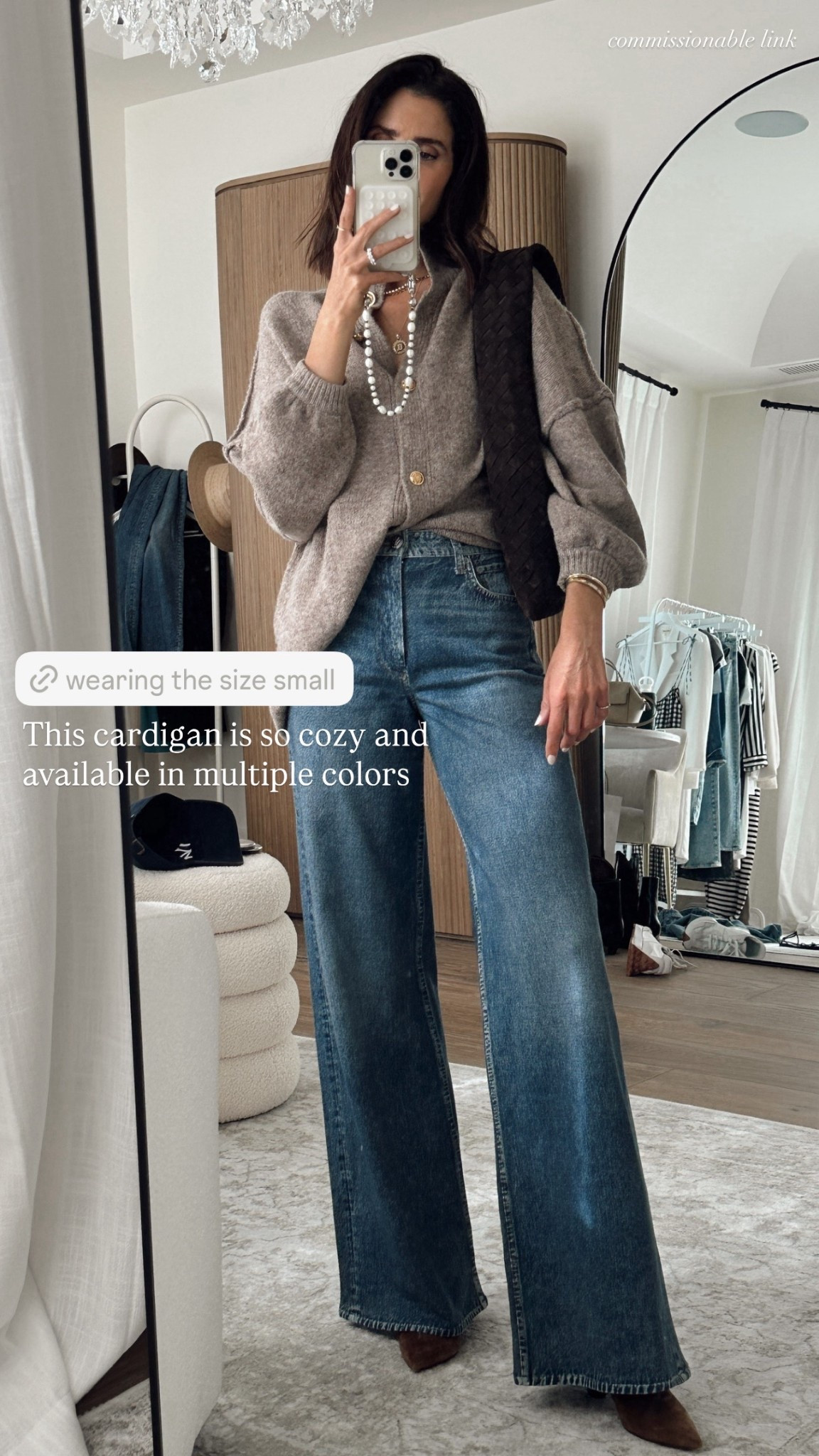 This cardigan is so cozy and available in multiple colors✨

#LTKHoliday #LTKootd #LTKGiftGuide