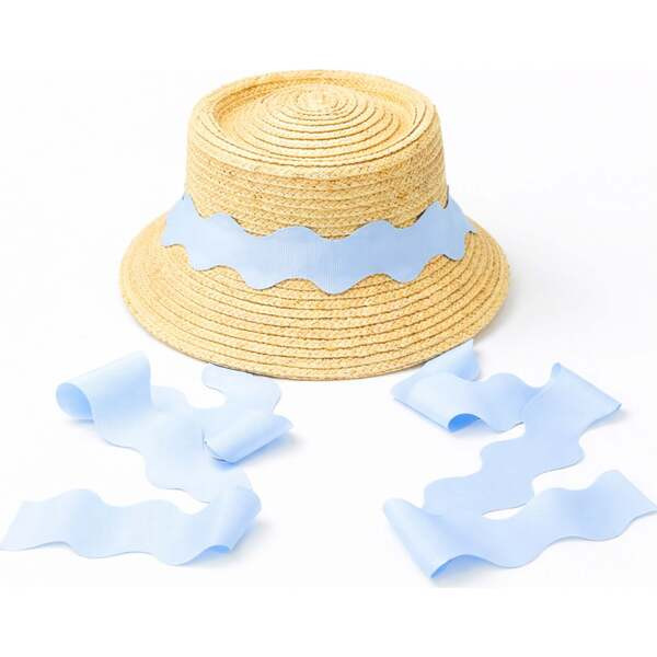 The Harbor Hat, Blue | Maisonette