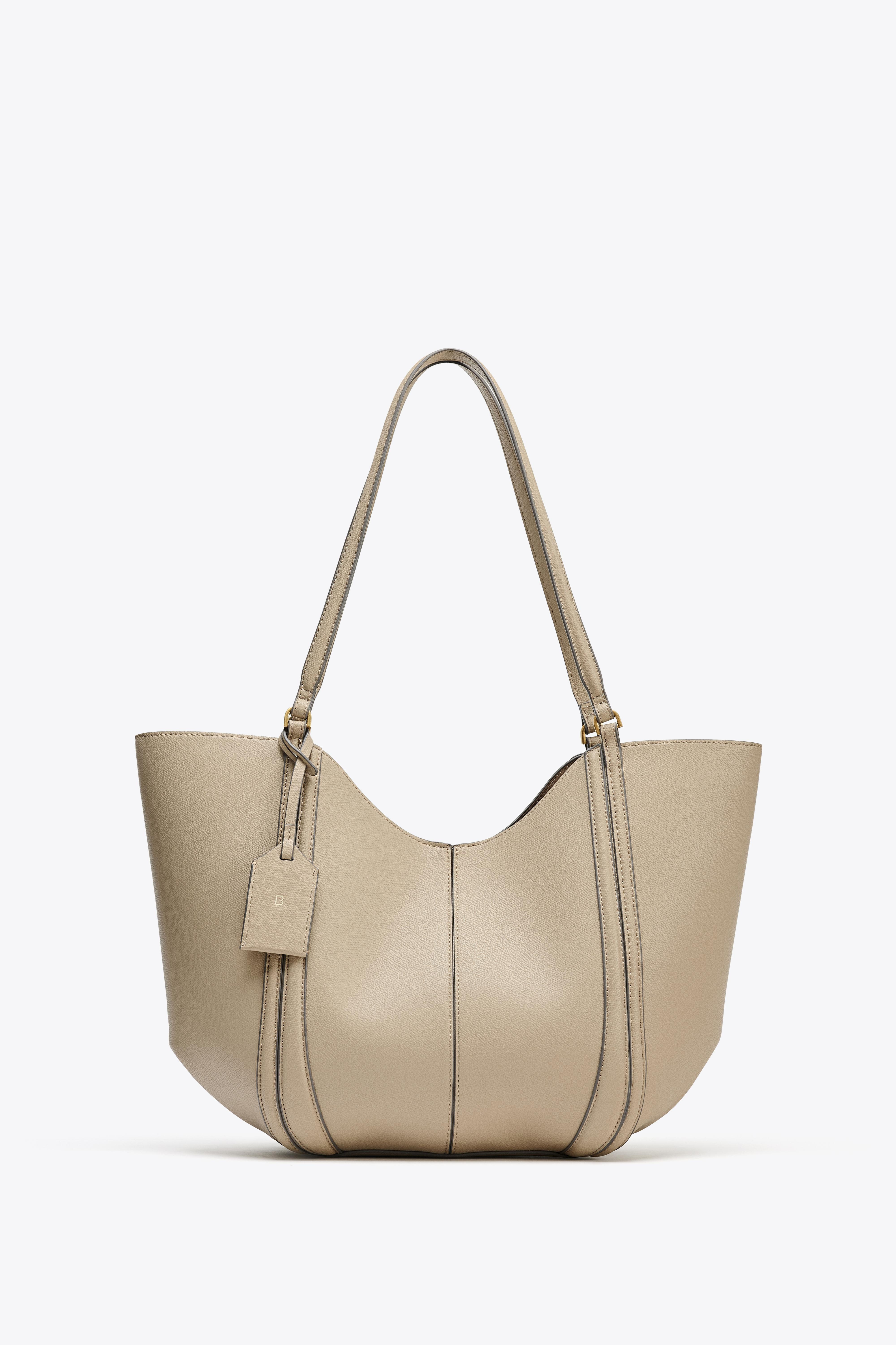 MAXI TOTE BAG | Zara UK