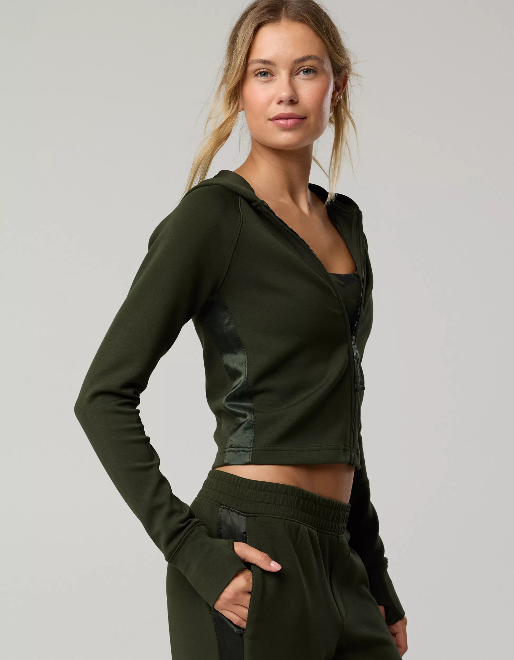 OFFLINE By Aerie Chill Up Full Zip | Aerie