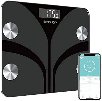 Scale for Body Weight, Bveiugn Digital Bathroom Weight Scales for People, Weighing Machine for Fa... | Amazon (US)
