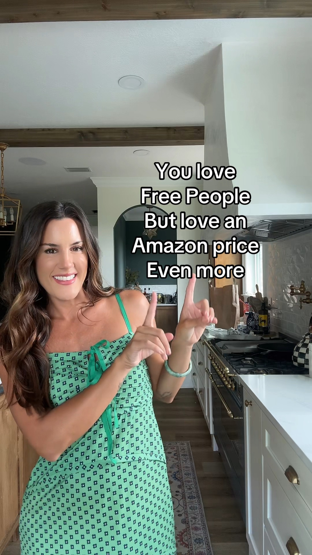 Free people looks for less

#LTKStyleTip #LTKVideo #LTKFindsUnder50