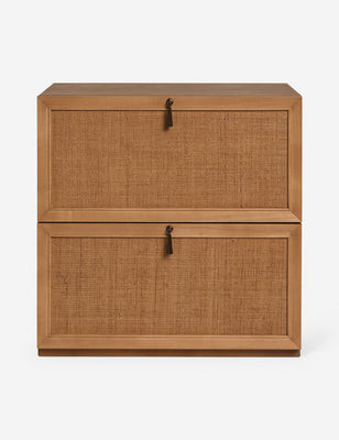 Holston Nightstand, Natural | Lulu and Georgia 