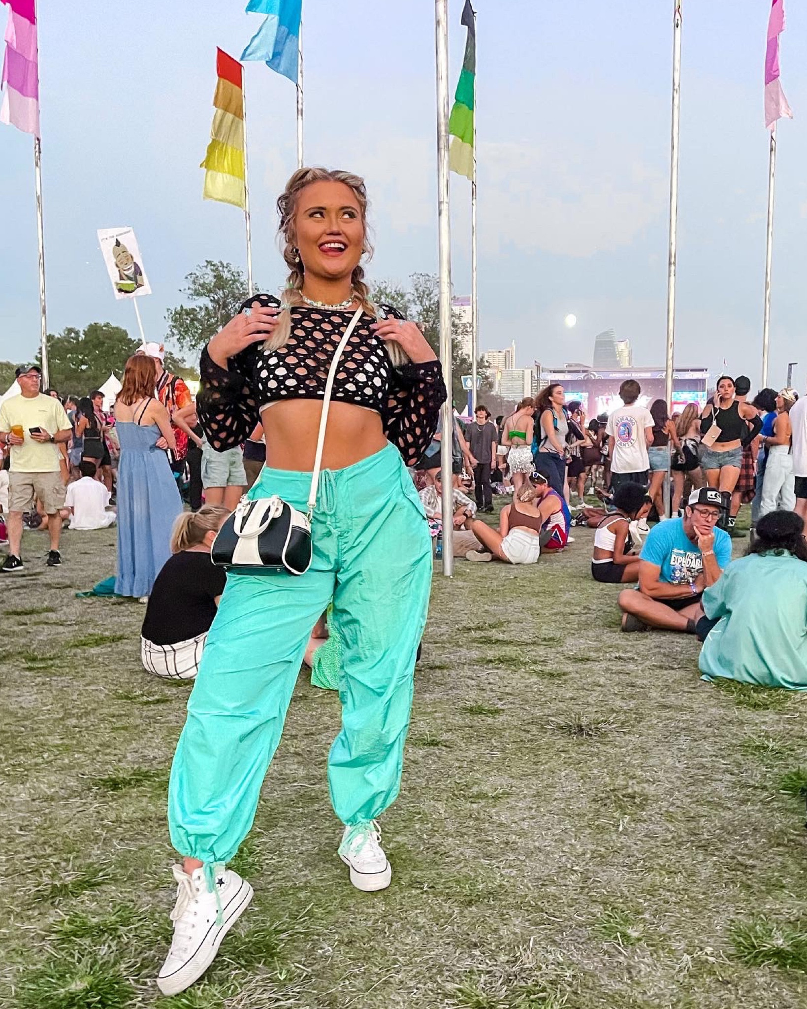 festival fashion, festival ootd, streetwear, colorful ootd, summer ootd

#LTKFind #LTKcurves #LTKstyletip