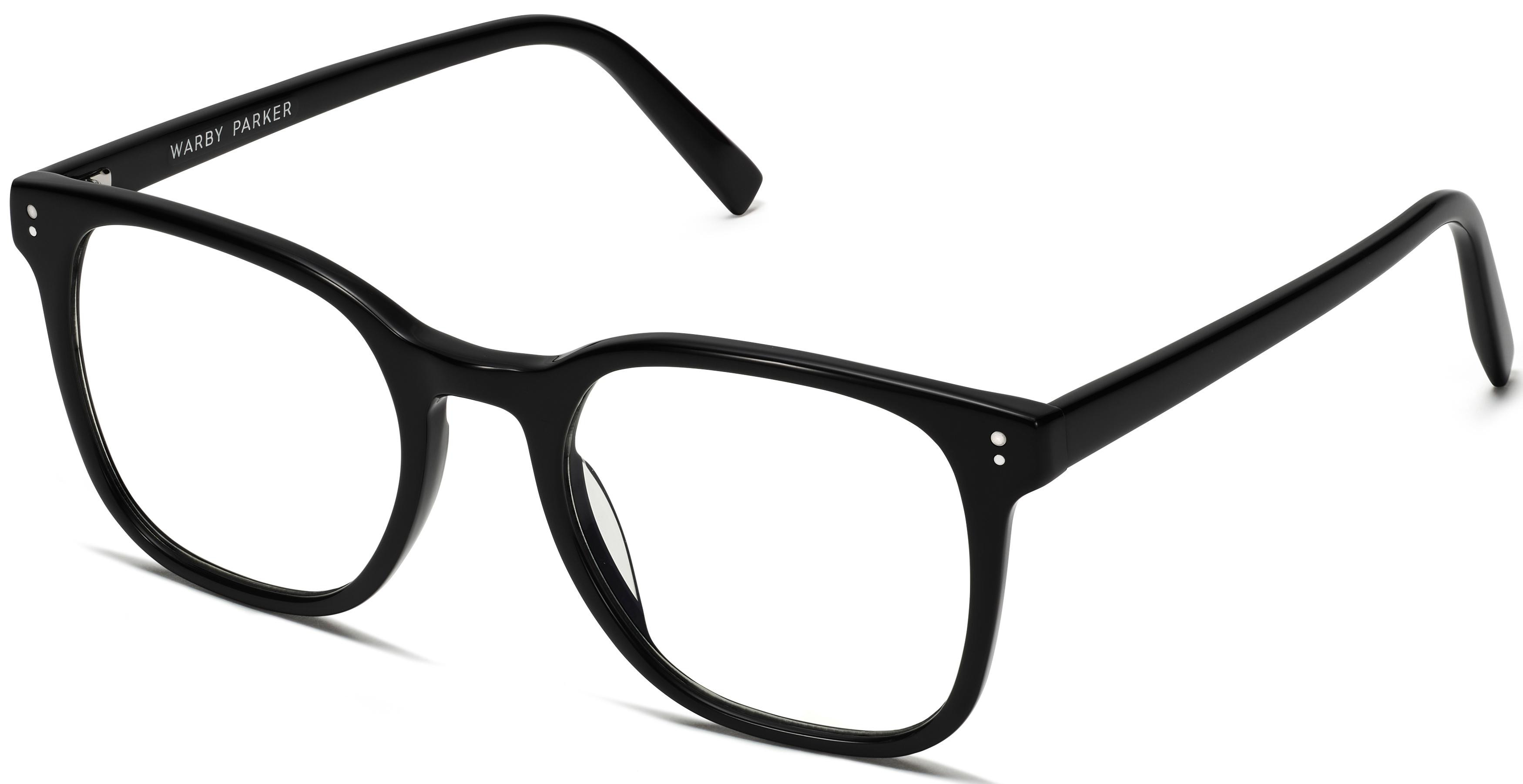 Rosie Eyeglasses in Jet Black | Warby Parker | Warby Parker (US)