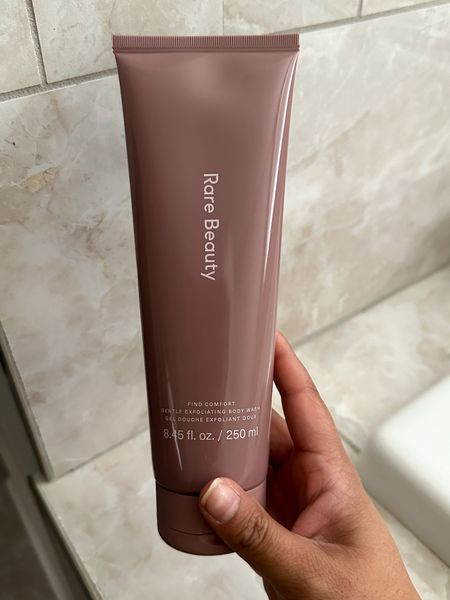 This new exfoliating body wash makes showers and baths more comforting! 

Self care, shower routine, bath finds, home finds, skincare routine, body caree

#LTKHome #LTKBeauty