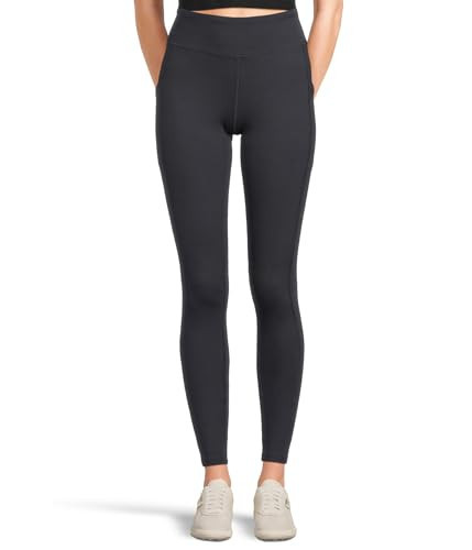 PACT Women's On The Go-to Pocket Leggings, Midnight Blue | Amazon (US)