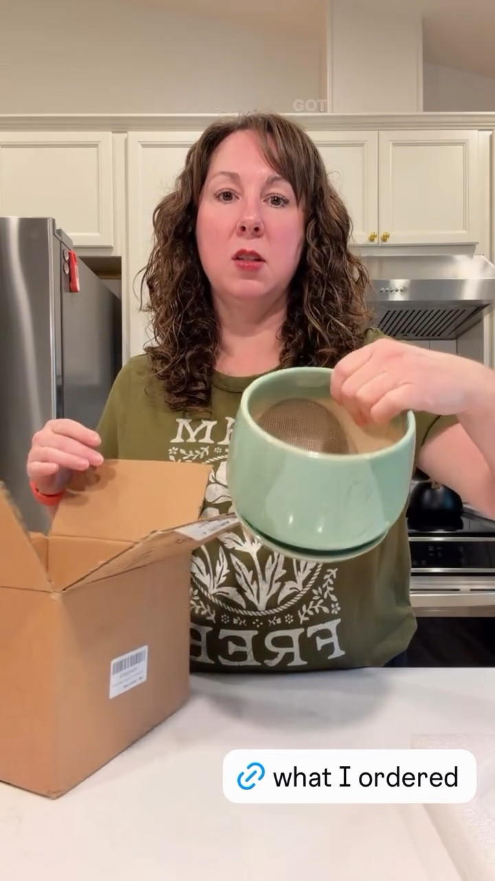 This plant pot from Amazon came really well packaged and arrived in one piece. It’s a pretty sea green speckled color. It came in several other colors too. These thick socks are so nice! They’d be a great stocking stuffer. This Medik-8 retinol and vitamin c serum are new to me and I’ll let you know what I think. I started on level 2 for the retinol  

#LTKstorytime #LTKFindsUnder50