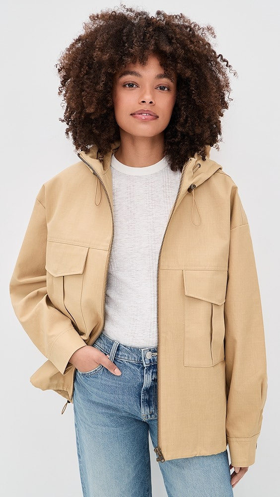 The Light Drizzle Jacket | Shopbop
