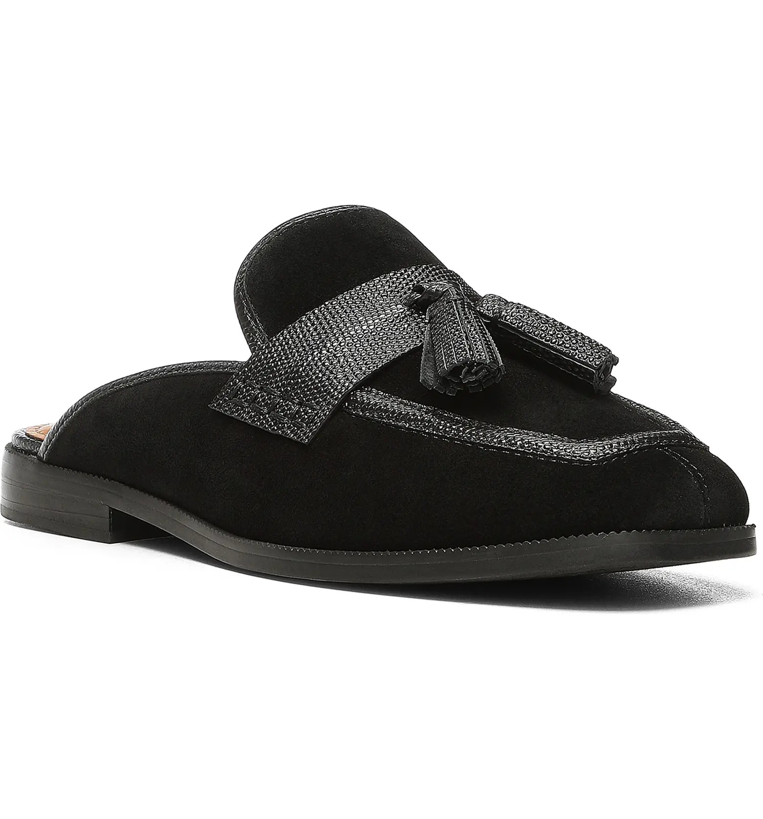 Donald Pliner Bryant Tassel Mule (Women) | Nordstromrack | Nordstrom Rack