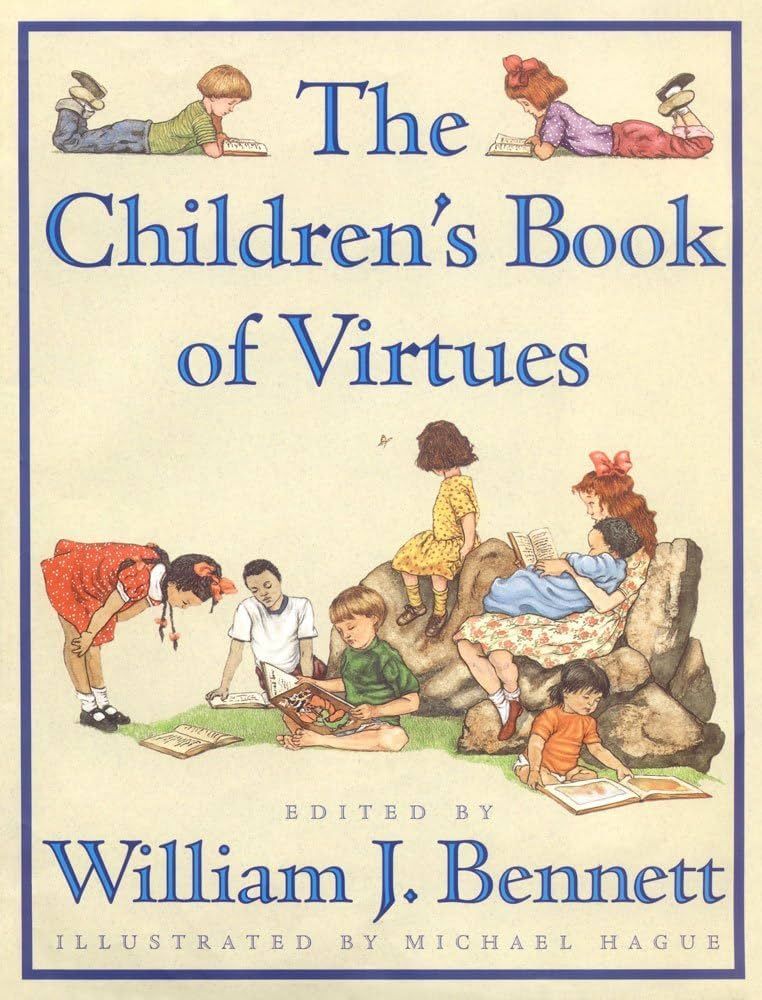 Children's Book of Virtues | Amazon (US)