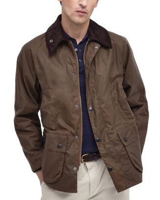 Barbour Classic Bedale Waxed Cotton Jacket  | Bloomingdale's Men | Bloomingdale's (US)