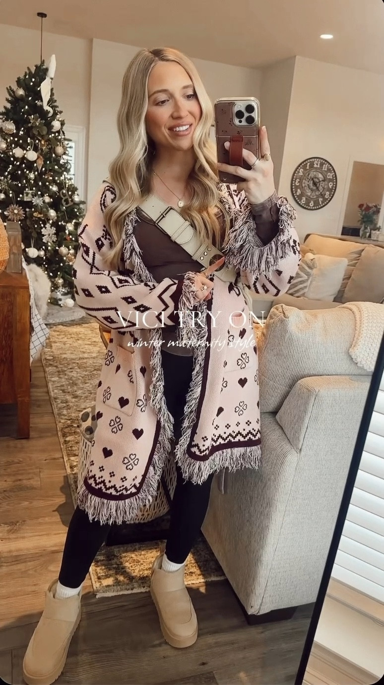 VICI try-on haul ✨ Winter neutrals + bump-friendly fits that work for maternity, postpartum, and everyday style. Vici code “kerstyn35” 


bump-friendly • maternity style • postpartum friendly • winter neutrals • cozy layers • soft + stretchy • neutral aesthetic • everyday basics • winter outfits • flattering fit • comfy chic • elevated casual • capsule wardrobe vibes • easy to style • cold-weather staples • minimalist style • versatile pieces • on-trend • effortless style

#vicitryon #viciclothing #vicihaul #viciofficial #tryonhaul #fashiontryon #bumpfriendlyfashion #maternitystyle #pregnancyoutfits #bumpstyle #maternityfashioninspo #postpartumstyle #winteroutfits2025 #neutraloutfits #winterstyleinspo #cozystyle #cozyoutfits #neutralstyle #neutralaesthetic #minimalistoutfits #elevatedbasics #everydaystyle #outfitideas #fashioninspo #ootdinspo #ltkfashion #ltkfinds #ltkwinter #ltkpregnancy #ltkunder100 #styledbyvici

#LTKBump #LTKootd #LTKmomlife