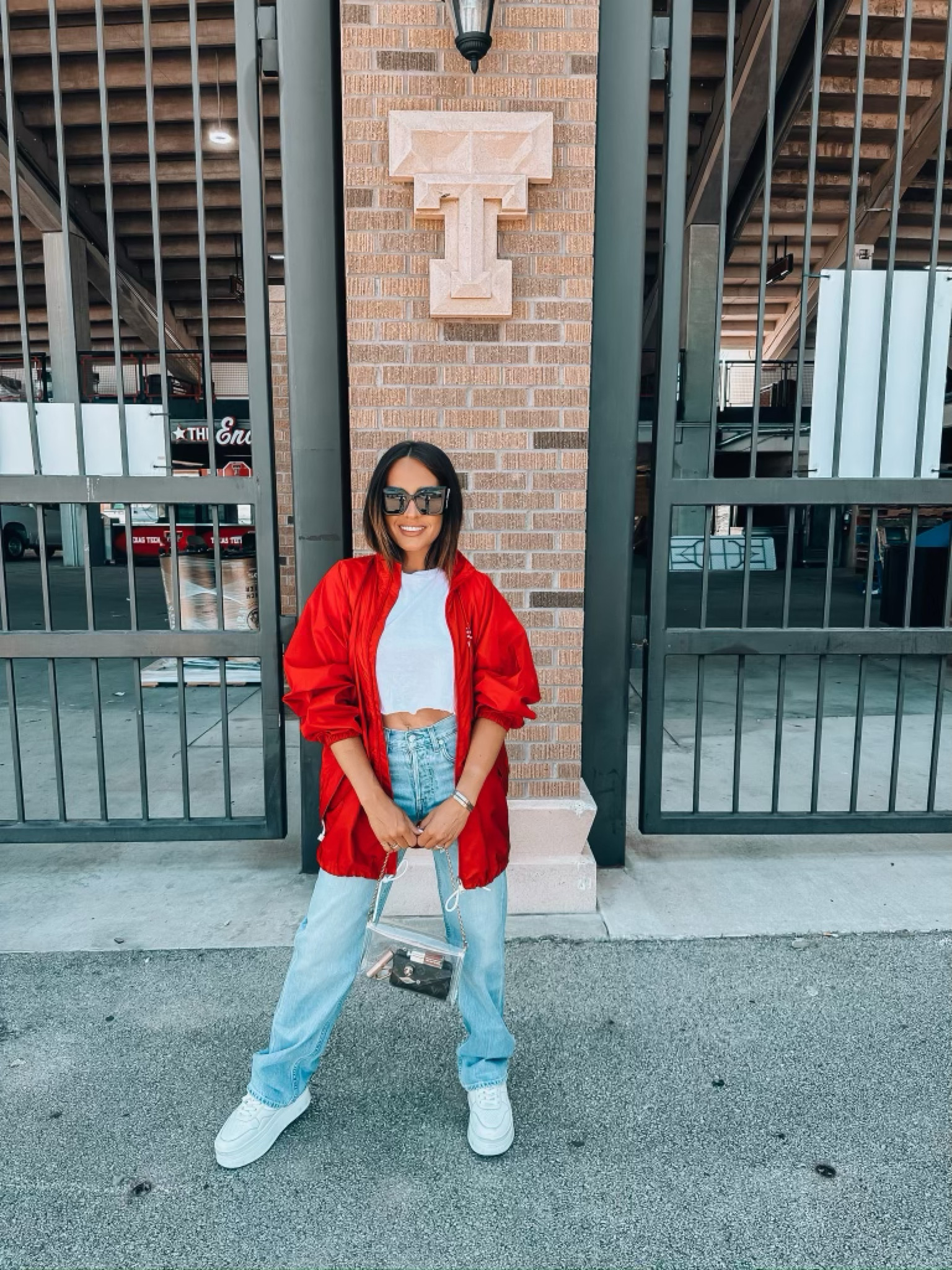 Outfit inspo - gameday outfit - mom outfit 

#LTKStyleTip #LTKSeasonal