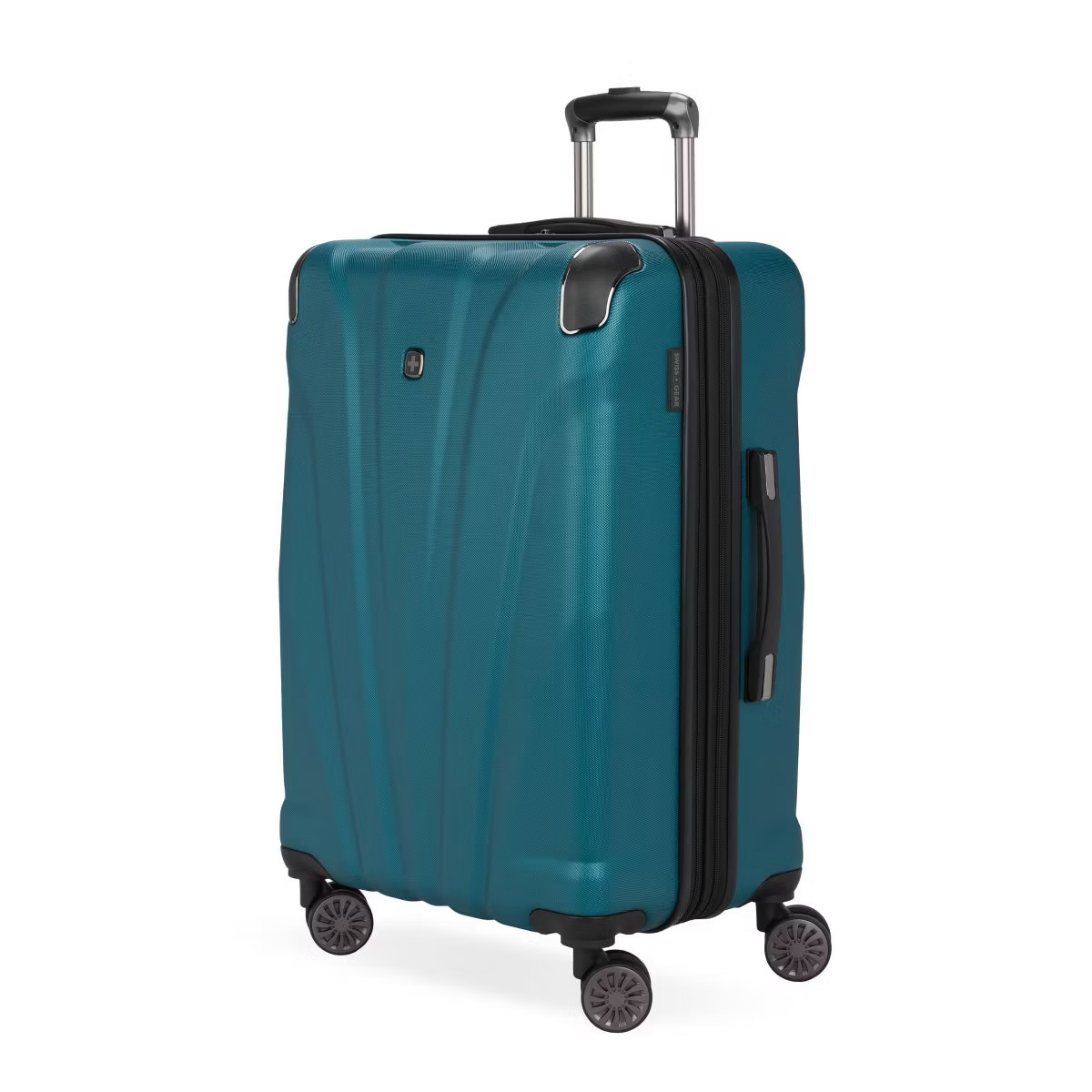 SWISSGEAR Cascade Hardside Medium Checked Suitcase | Target