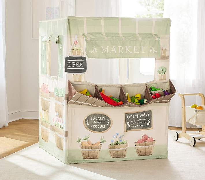 Famers Market Play Space | Pottery Barn Kids