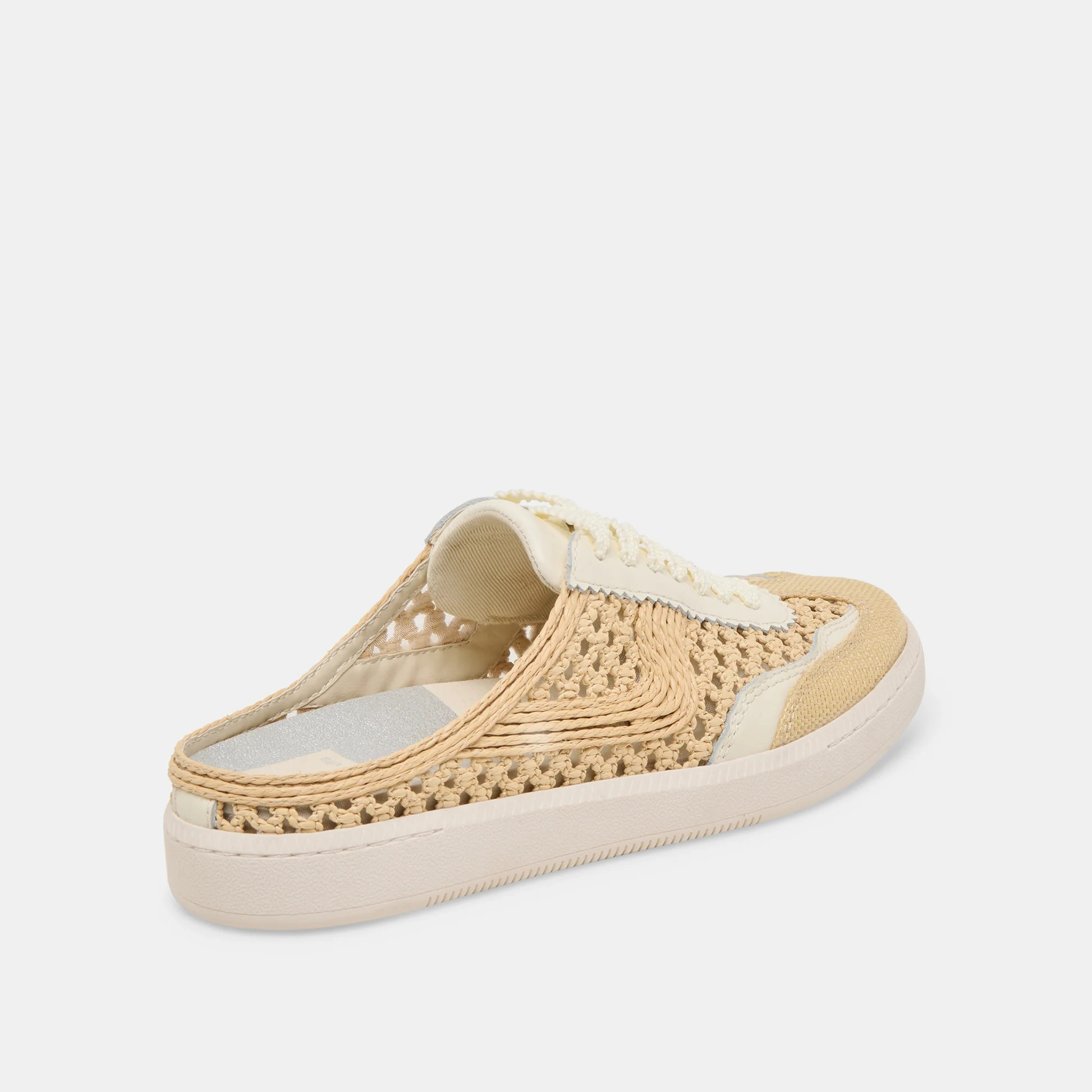 Notice Slide Woven Sneakers | DolceVita.com