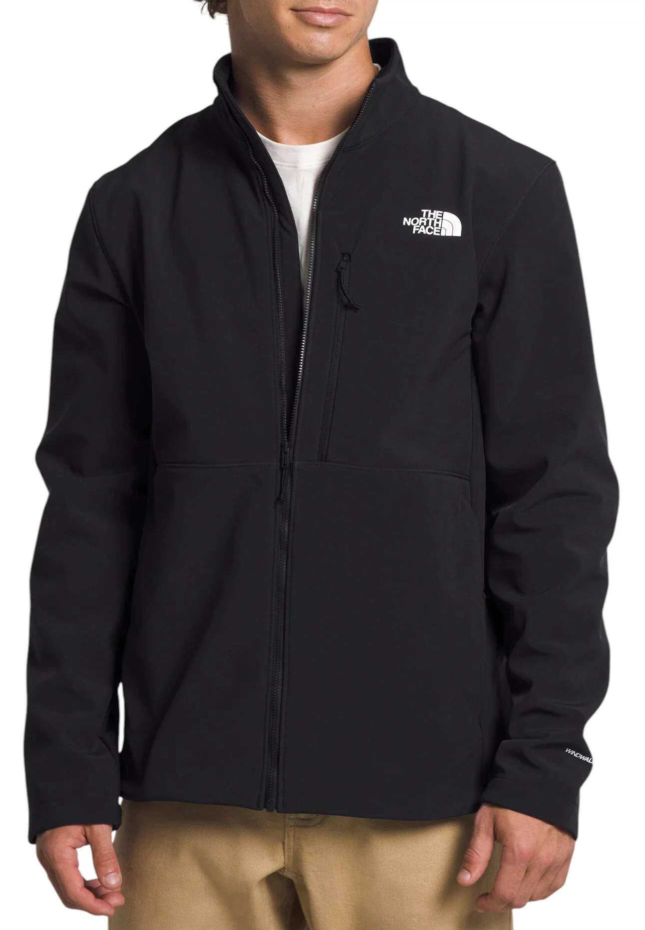 The North Face Men's Apex Bionic Jacket, Large, Tnf Black | DICK'S Sporting Goods