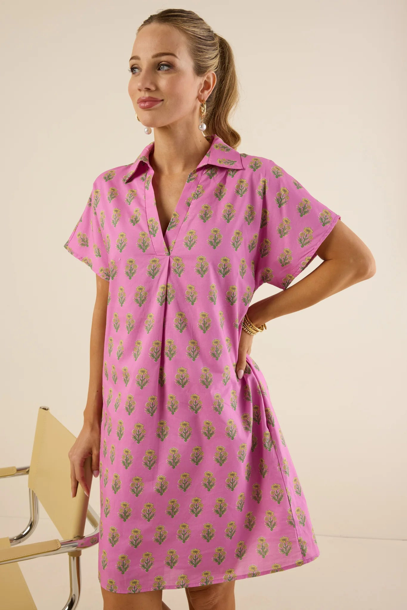 Reeves Dress | Avara