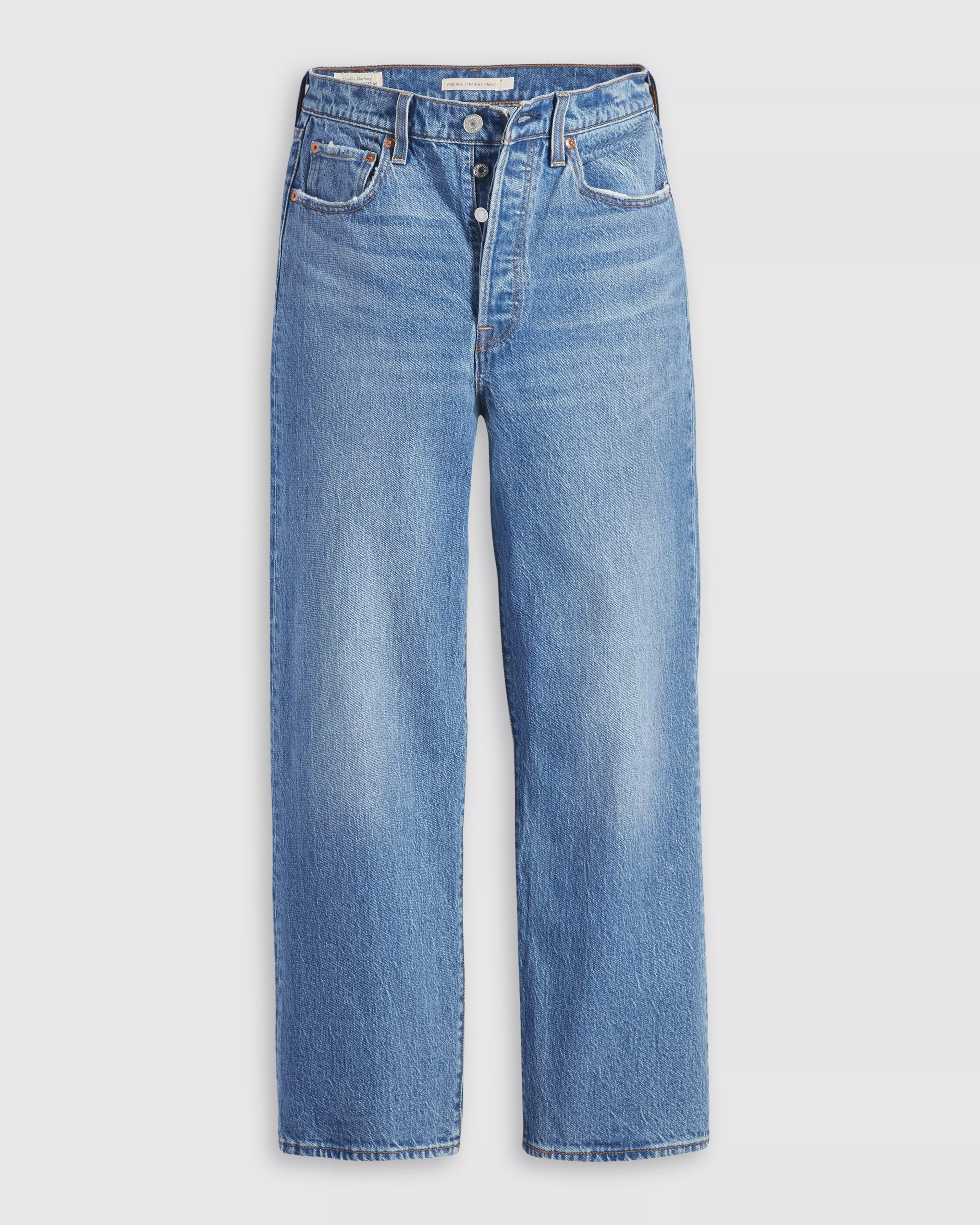 Ribcage Straight Ankle Women's Jeans | Levi's US