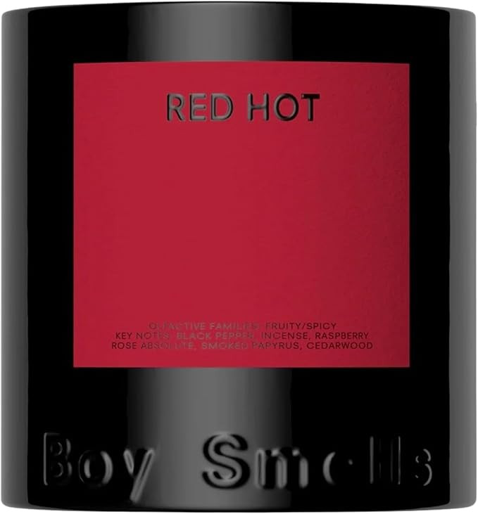 Boy Smells - Ash Scented Candles for Men and Women - 8.5 oz - Soy, Coconut Wax Candle Blend - Aro... | Amazon (US)