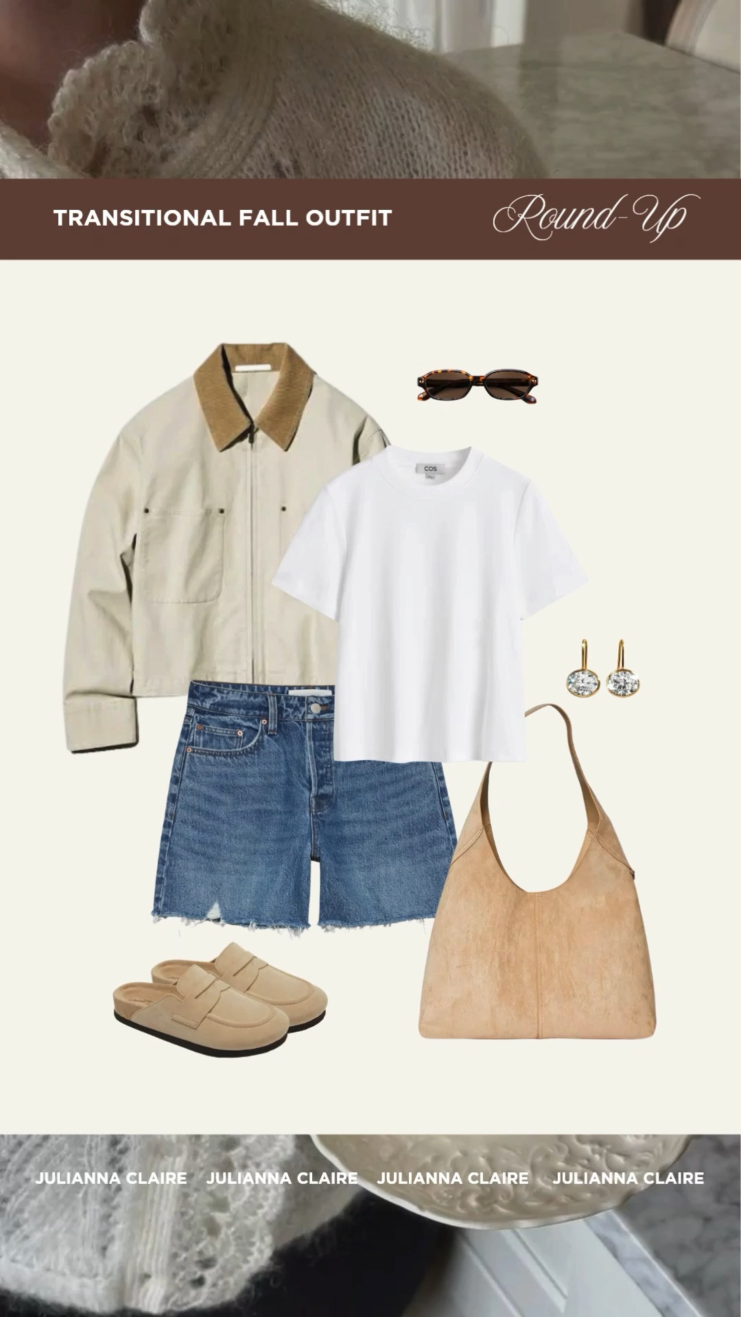 Transitional fall outfit ideas for 2026!

#LTKgrwm #LTKootd #LTKSeasonal