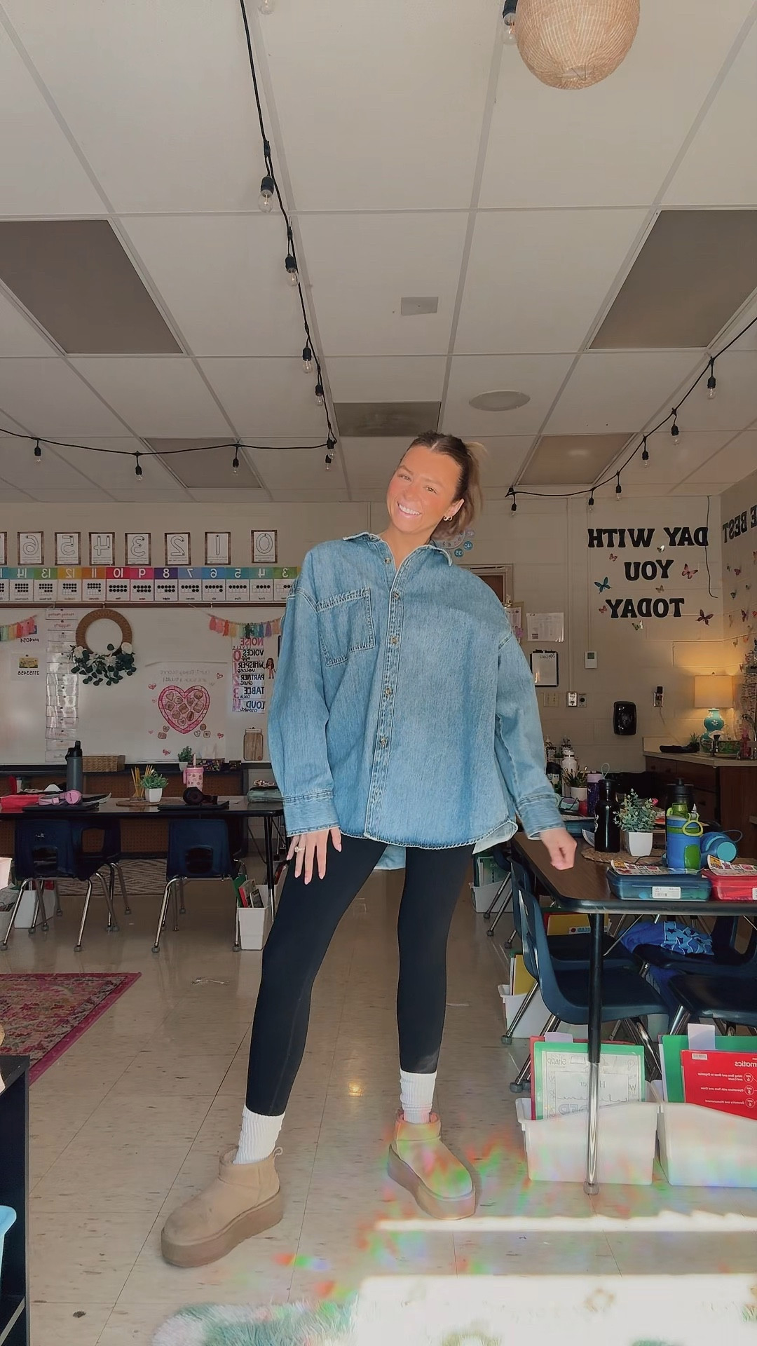 this denim jacket from Old navy je currently on sale!! This has become a STAPLE piece in my closet!! ✨

#LTKdayinmylife #LTKBeauty #LTKWorkwear