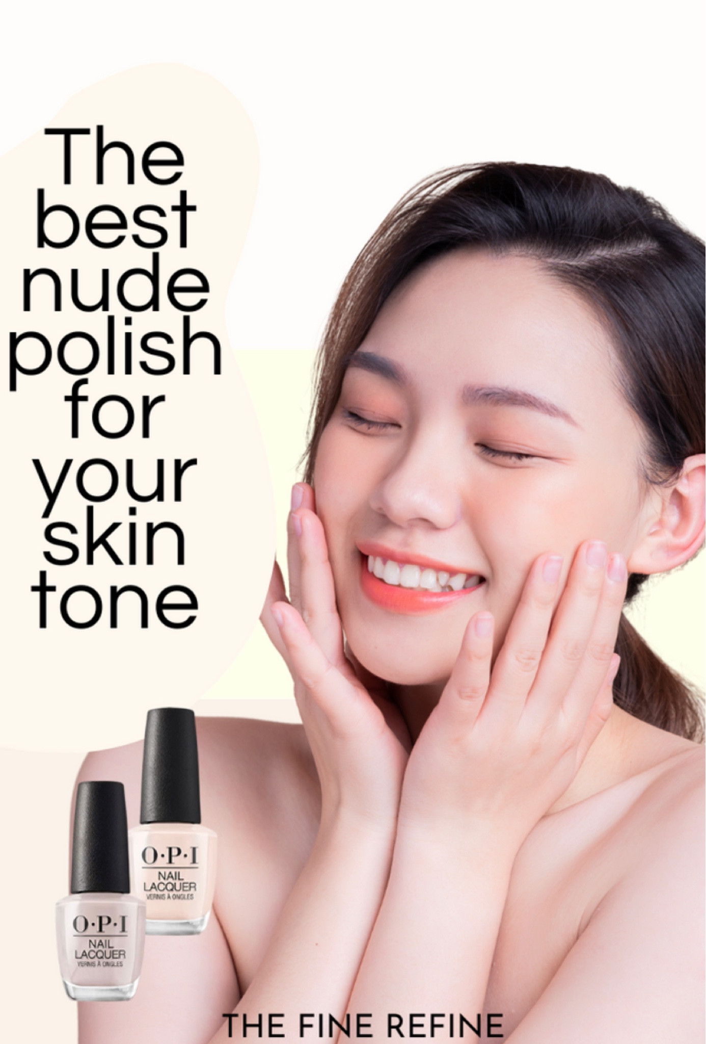 Nail Polish Stocking Stuffer Gift Guide ! Find the best nude and neutral nail polish for your skin tone.  Find all Fair/Porcelain tones in this post. For more tones check out my ltk page. 

#LTKbeauty #LTKGiftGuide #LTKHoliday