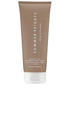 Summer Fridays Summer Skin Nourishing Body Lotion from Revolve.com | Revolve Clothing (Global)