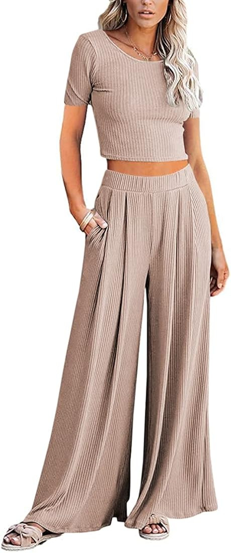 Two Piece Lounge Set | Amazon (US)