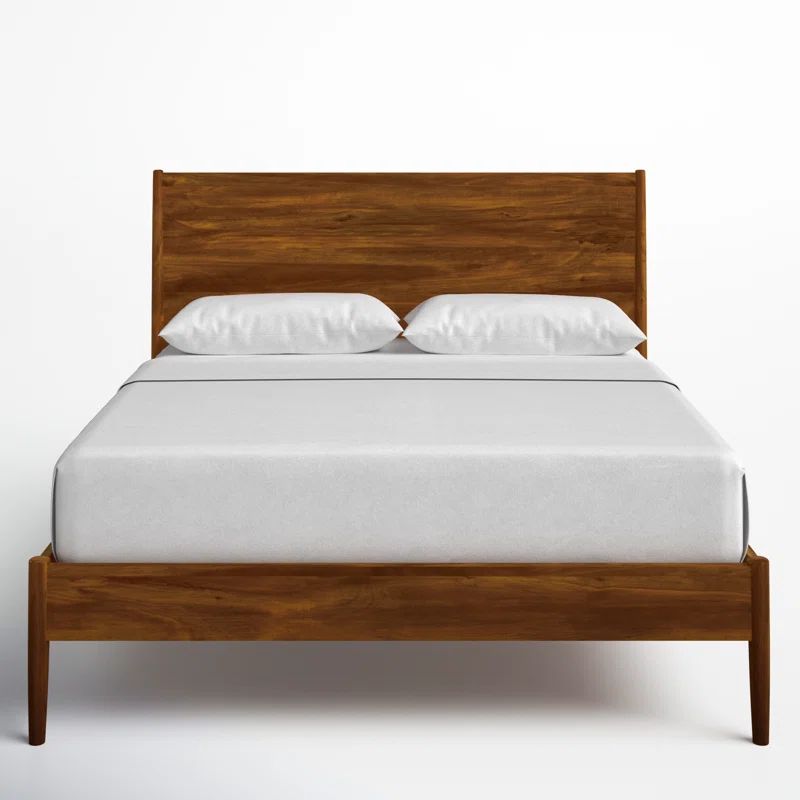 Joya Solid Wood Bed | Wayfair North America