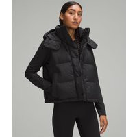 Wunder Puff 600-Down-Fill Cropped Vest | Lululemon (US)