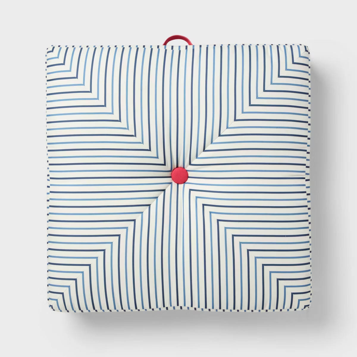 Striped Kids' Floor Cushion Throw Pillow - Pillowfort™ | Target