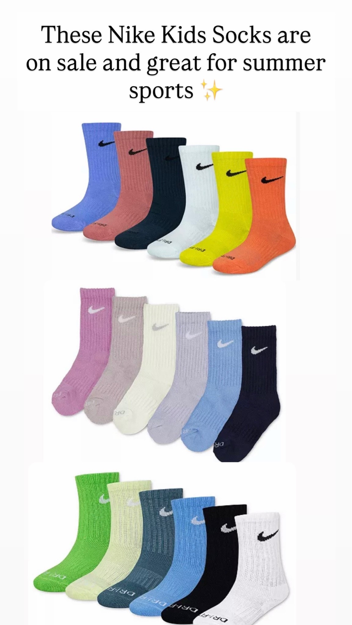 Kids Nike sock sale

#LTKKids #LTKSaleAlert