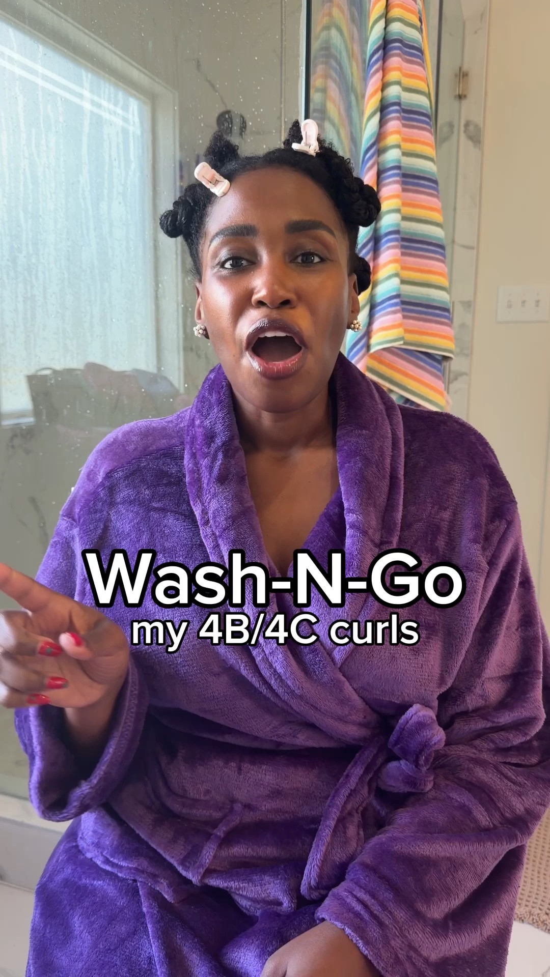 Wash-N-Go Aussie Products for 4B/4C Curls! #curlyhair #curlyhaircare #hairwashroutine #Aussiee

#LTKgrwm #LTKmomlife #LTKBeauty