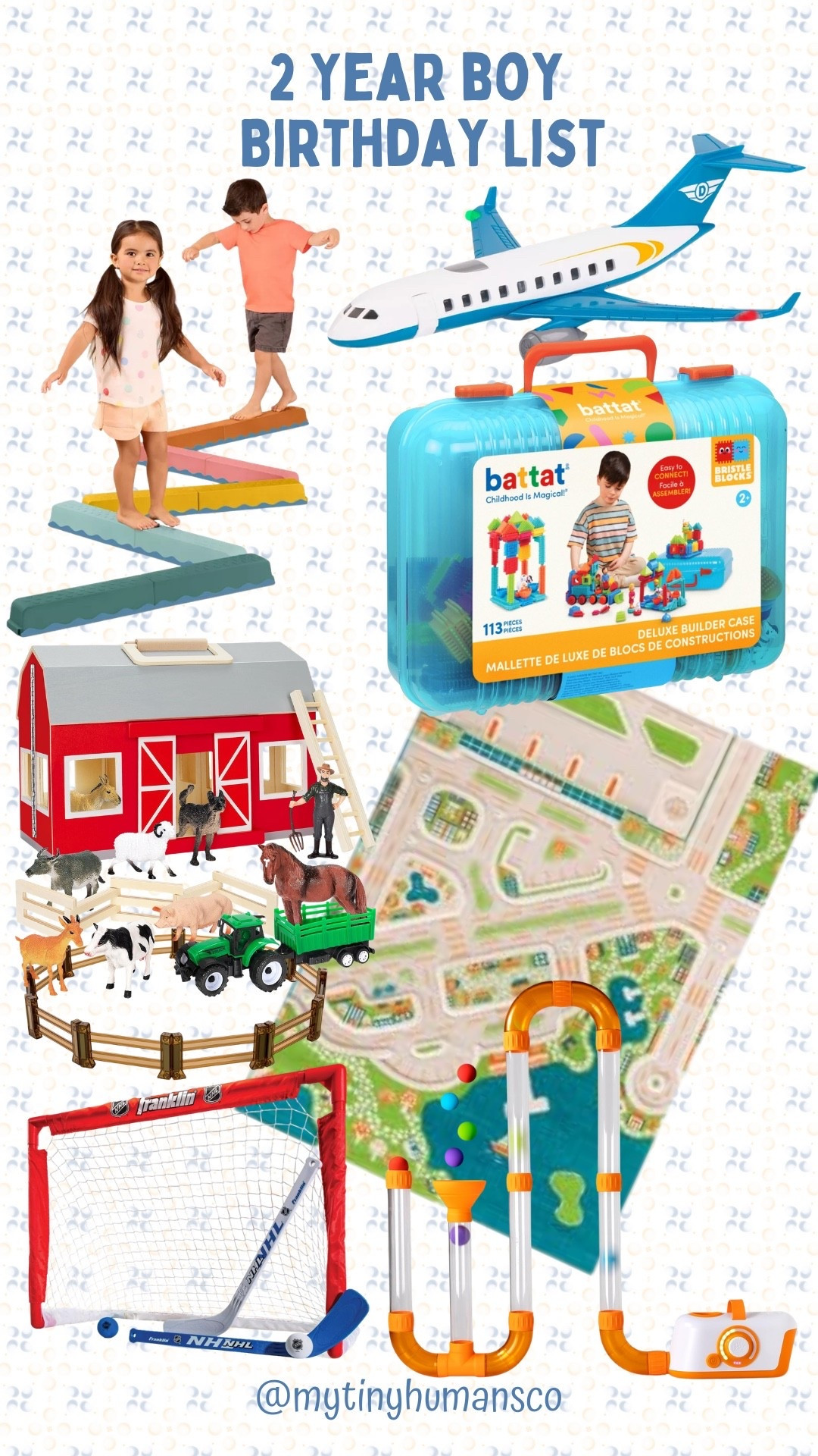 Favorite toys to my two year old boy’s birthday!

#LTKmomlife #LTKBaby #LTKKids