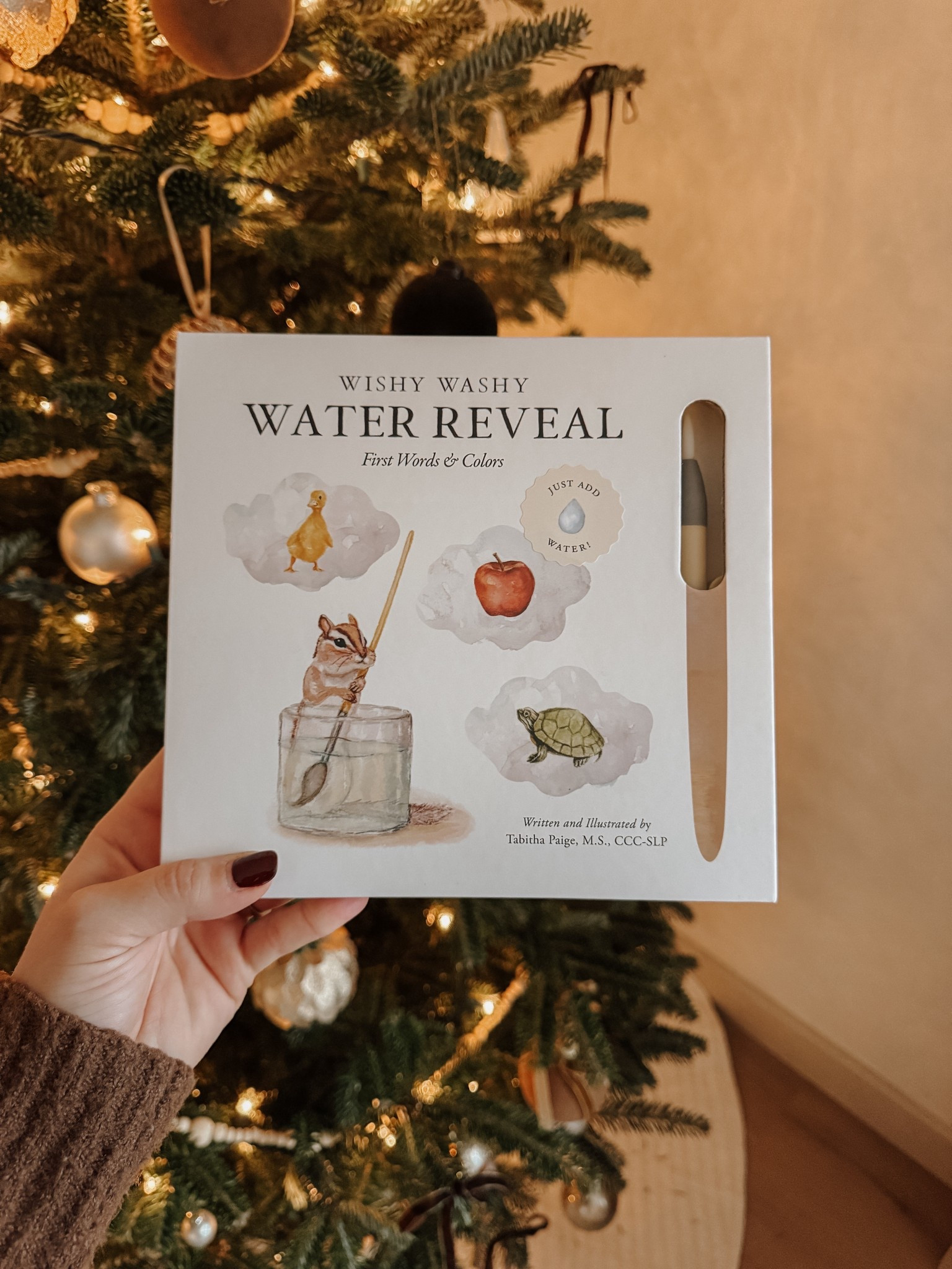 A fun activity for the littles! 

🫟💧🎨💦🖌️

water reveal | water painting activity | activity book for toddlers | children’s activity book | water activity book | gift ideas for children 

#LTKKids #LTKGiftGuide #LTKmomlife