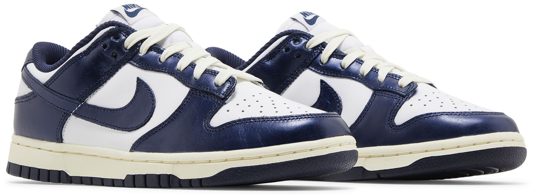 Wmns Dunk Low Premium 'Vintage Navy' | GOAT