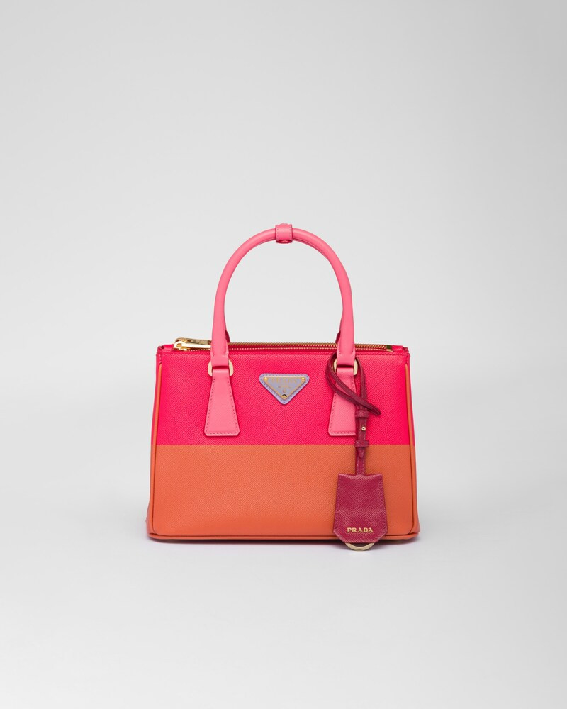 Petit sac Prada Galleria édition spéciale en Saffiano | Prada Spa (EU + UK)